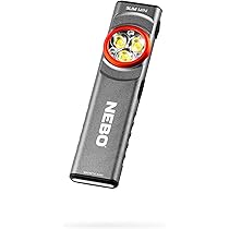 Amazon.co.jp: NEBO Mycro 充電式LEDキーチェーンライト